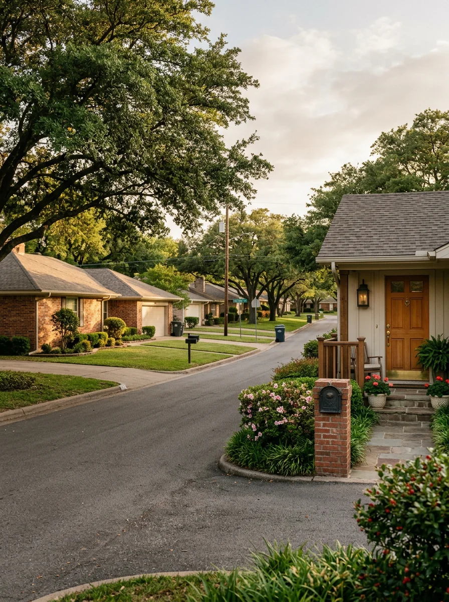 Professional estate auction and appraisal services for Bedford Texas homeowners